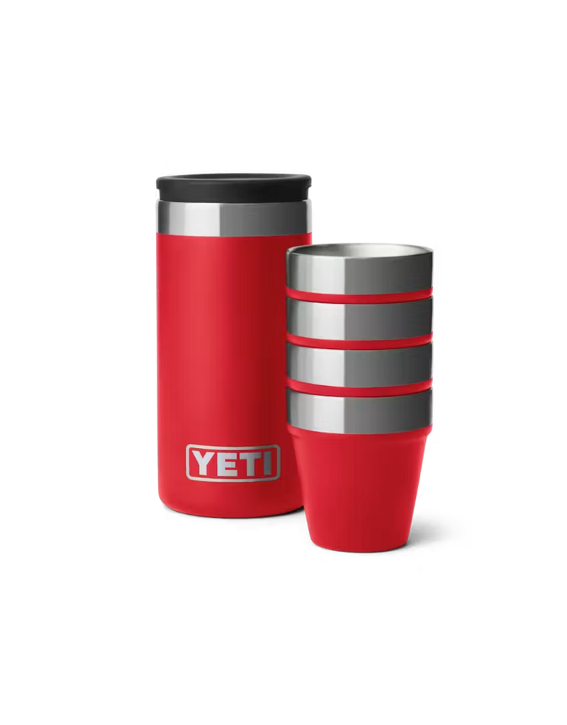 YETI YETI Shot Glasses & Case