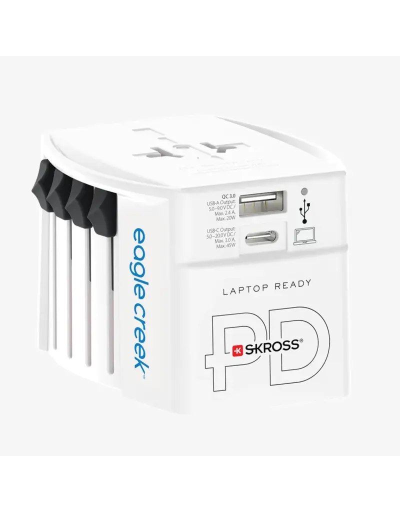 Eagle Creek Global Travel Adapter 45W