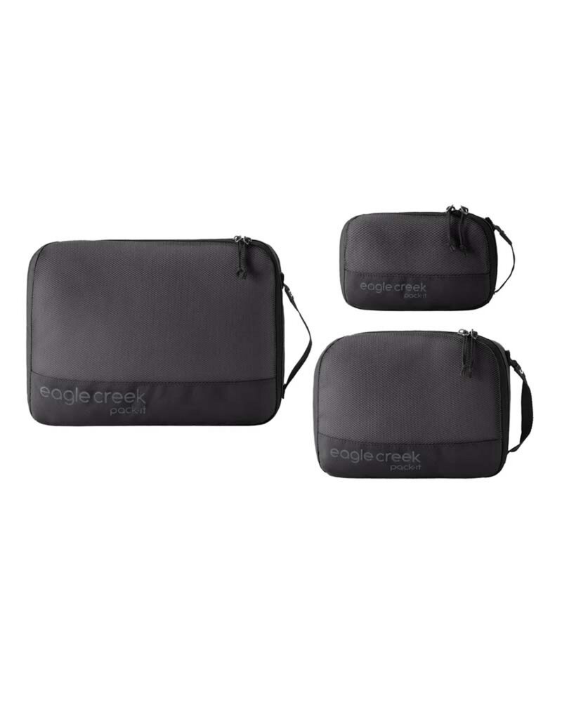 Eagle Creek Pack-It Reveal Cube Set XS/S/M