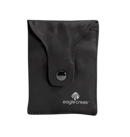 Eagle Creek Silk Undercover Bra Stash Black