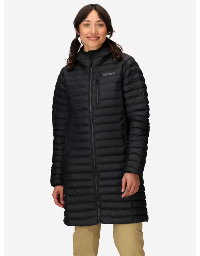 Marmot Wm's Echo Featherless Long Jacket