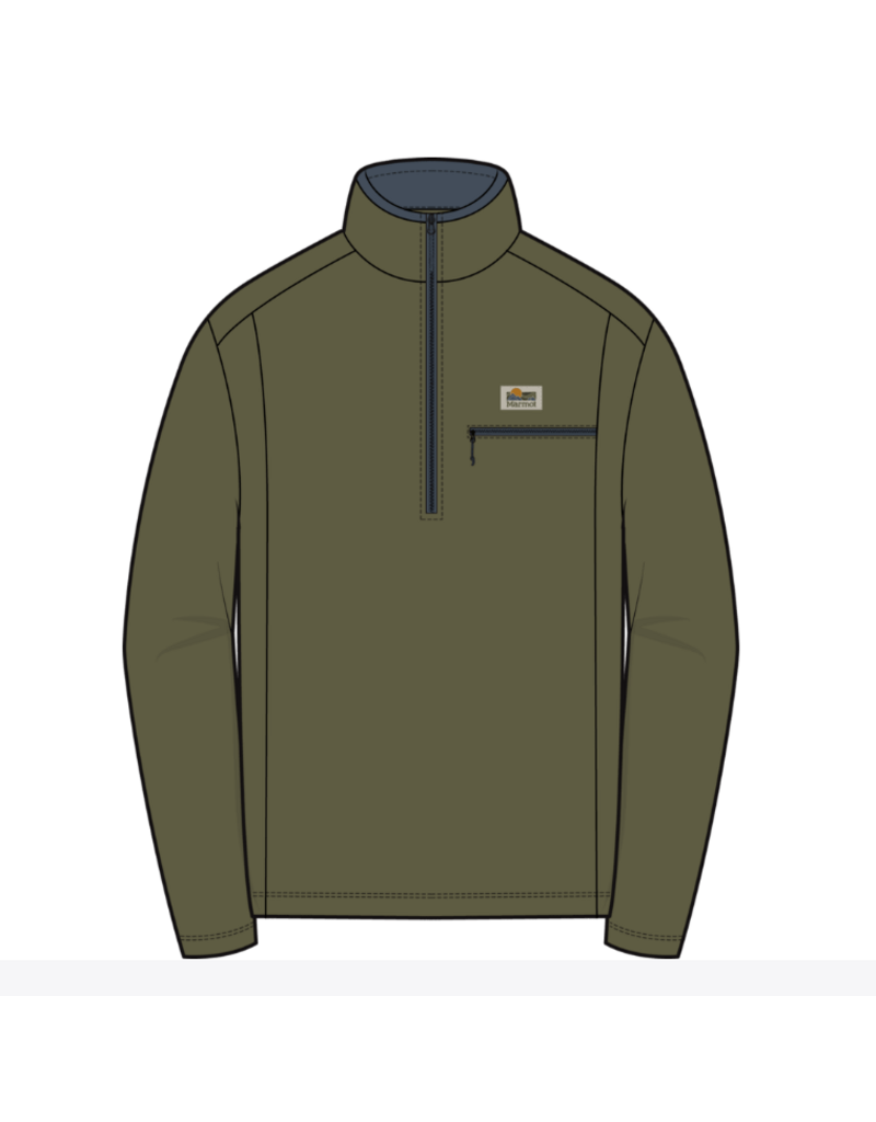 Marmot Upward Fleece 1/2 Zip