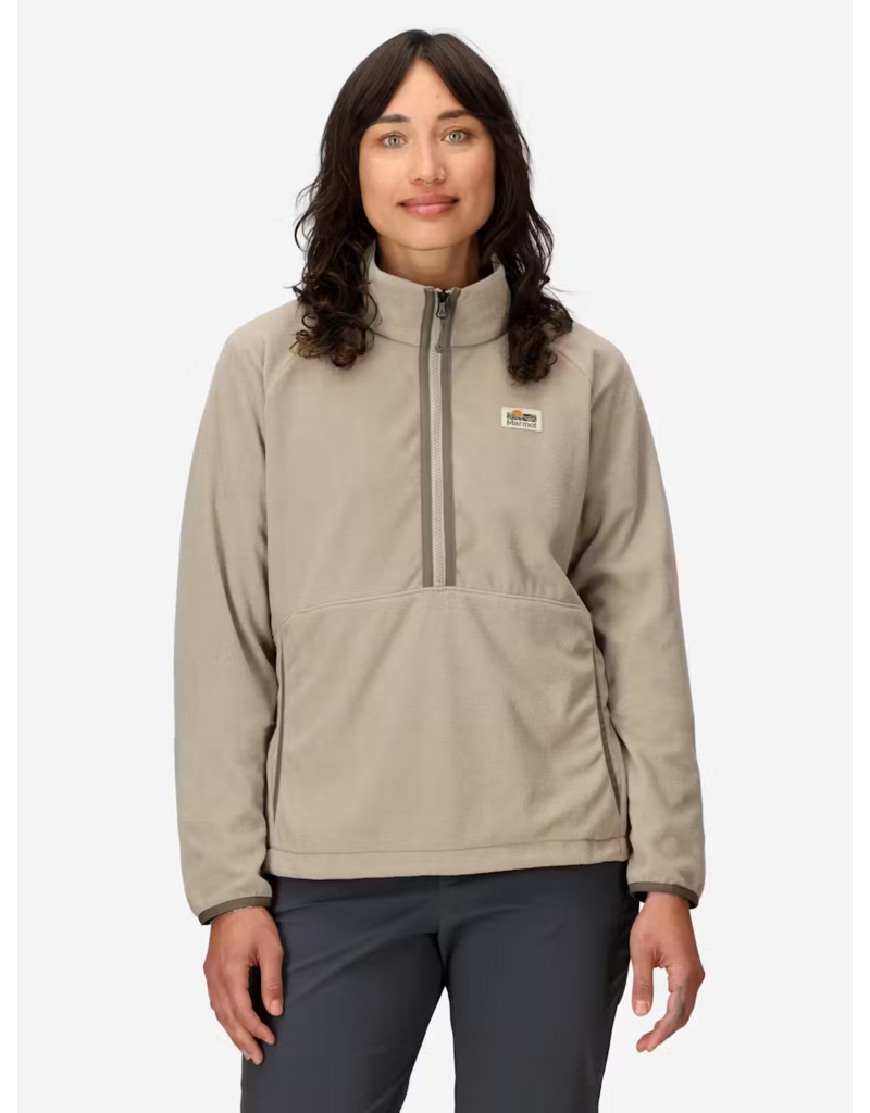 Marmot Wm's Upward Fleece 1/2 Zip