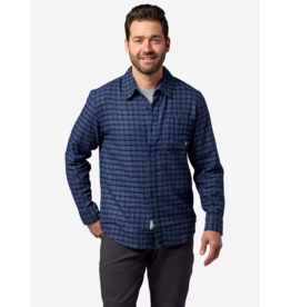 Marmot Rush Creek Lightweight Flannel LS