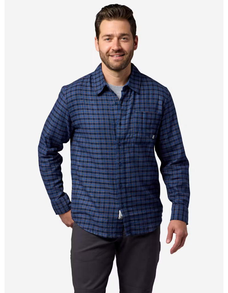 Marmot Rush Creek Lightweight Flannel LS