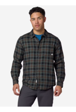Marmot Rush Creek Lightweight Flannel LS