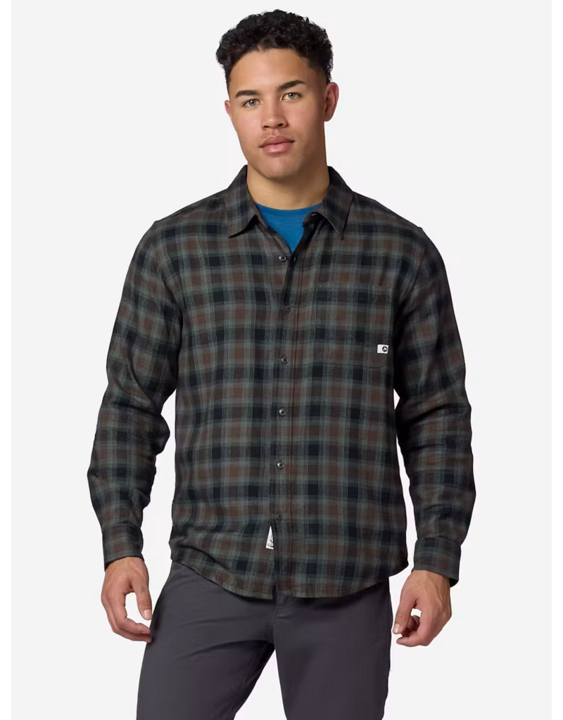 Marmot Rush Creek Lightweight Flannel LS