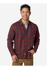 Marmot Rush Creek Lightweight Flannel LS