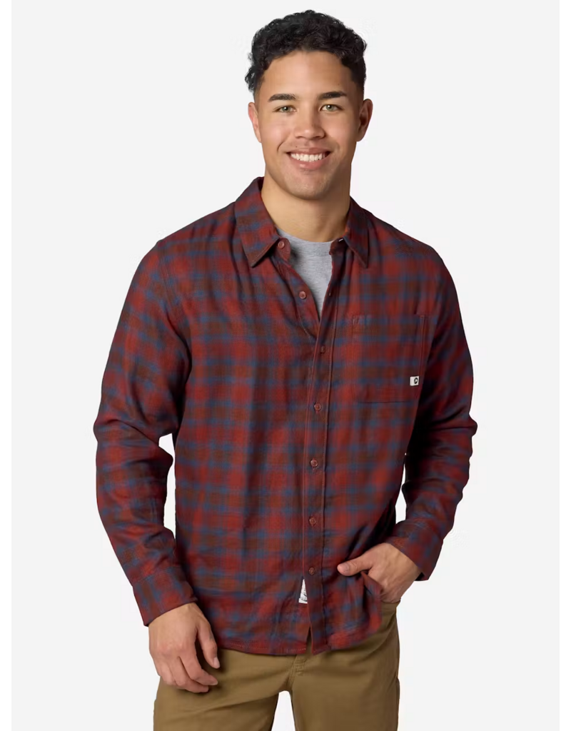 Marmot Rush Creek Lightweight Flannel LS