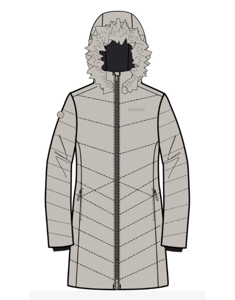 Marmot Wm's Emberous Coat