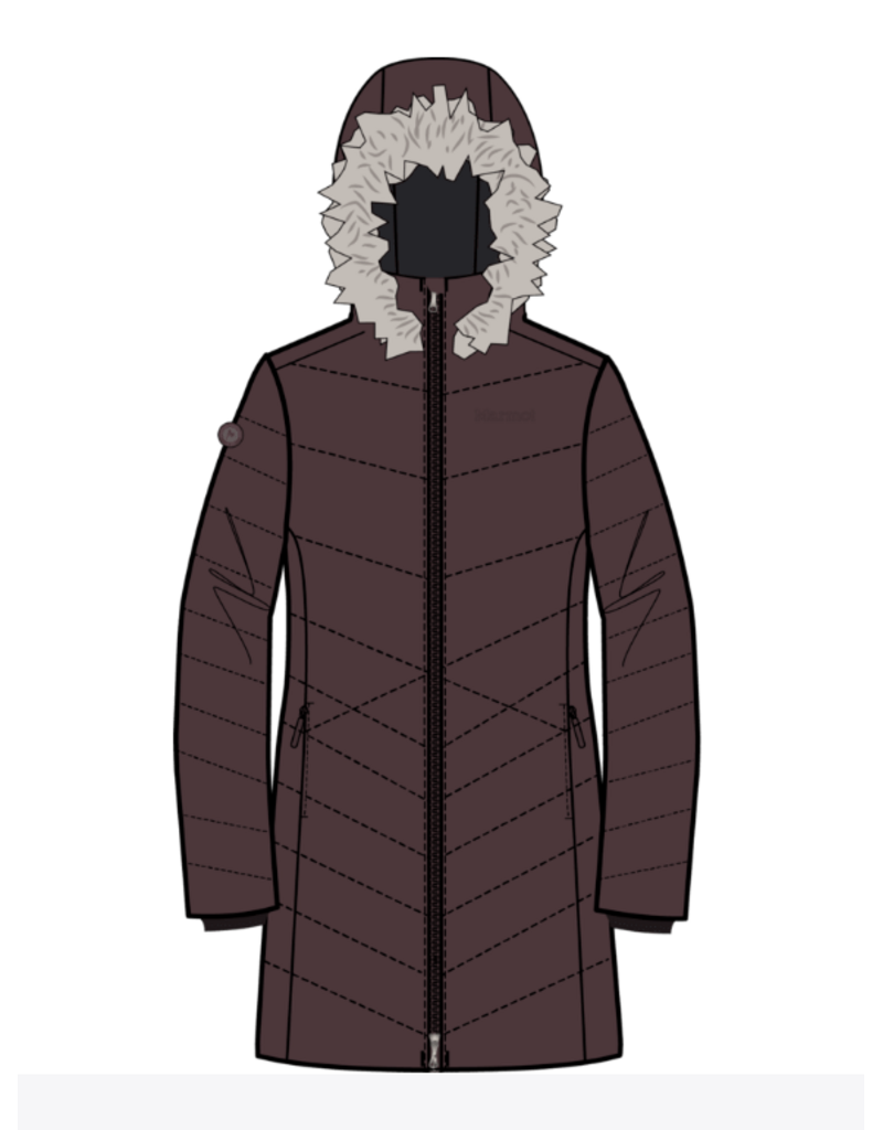 Marmot Wm's Emberous Coat