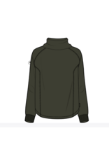 Marmot Wm's Hideaway Plush Funnel Neck LS