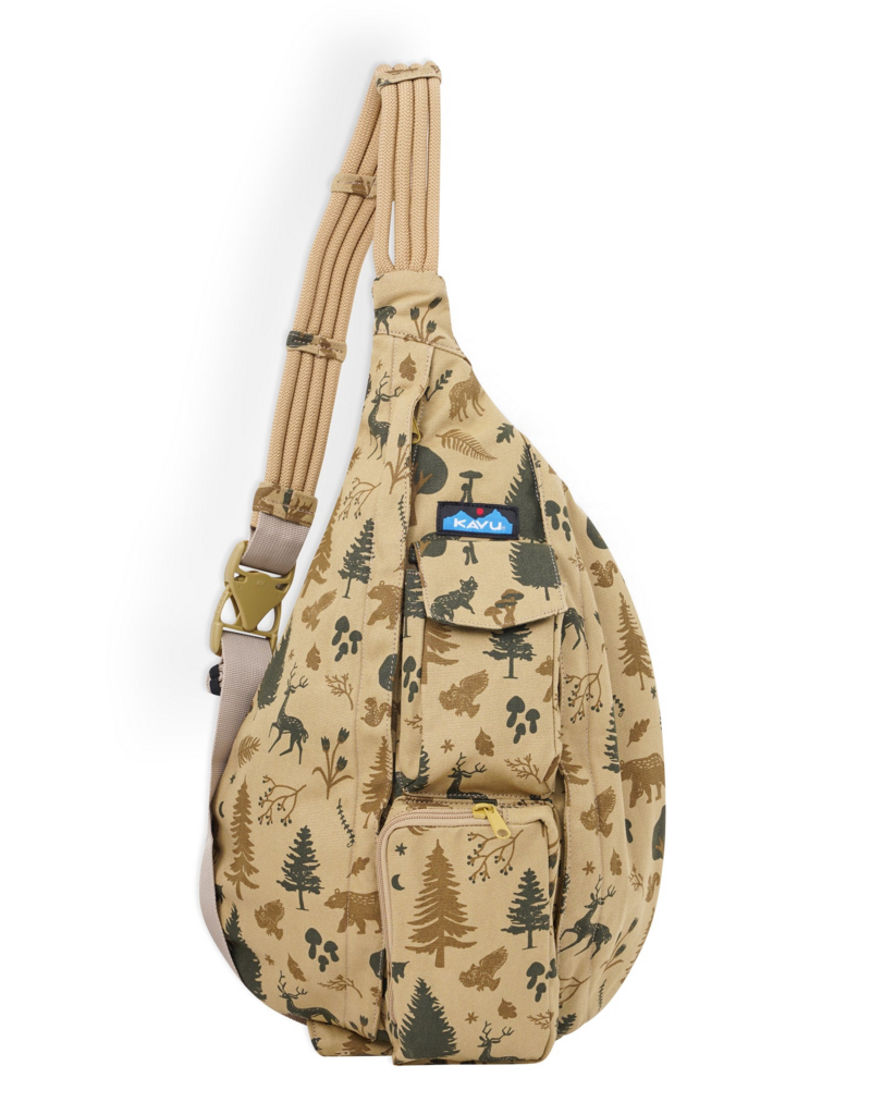 Rope Bag