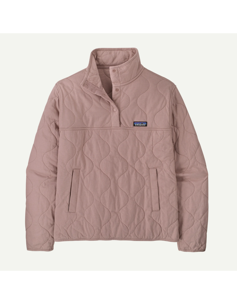 Patagonia W's Daily Quilted Snap-T P/O