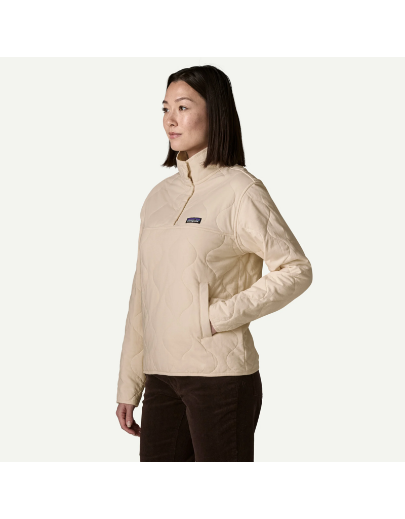 Patagonia W's Daily Quilted Snap-T P/O