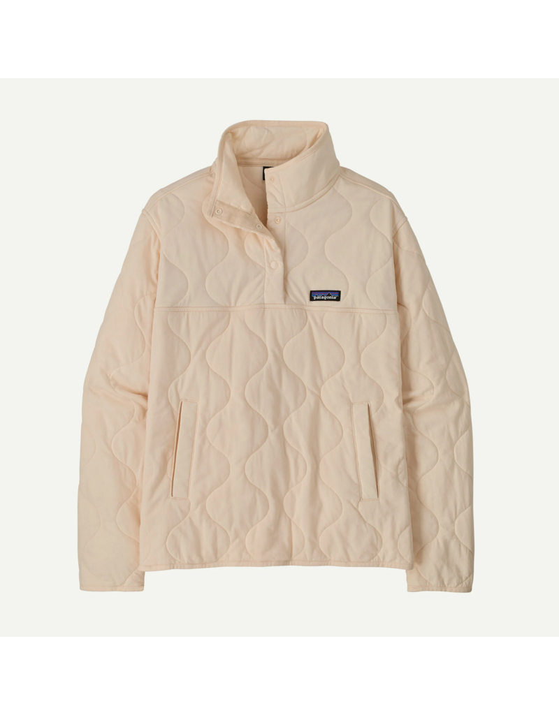 Patagonia W's Daily Quilted Snap-T P/O