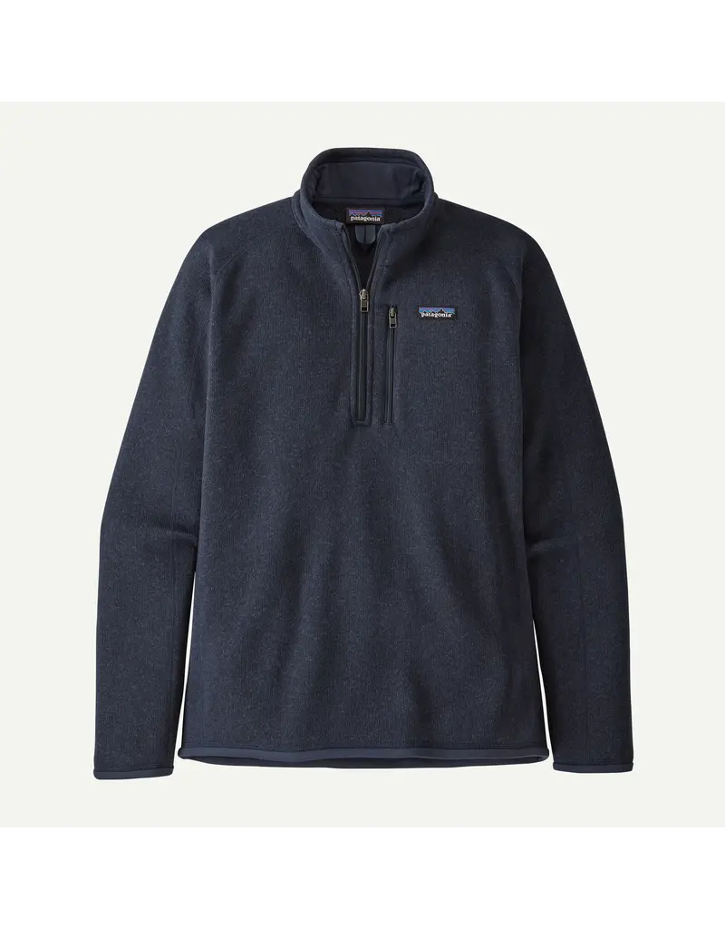 Patagonia Better Sweater 1/4 Zip M's