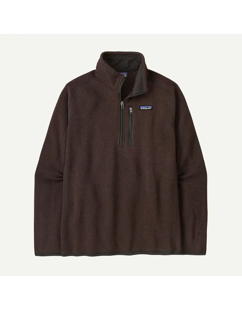 Patagonia M's Better Sweater 1/4 Zip