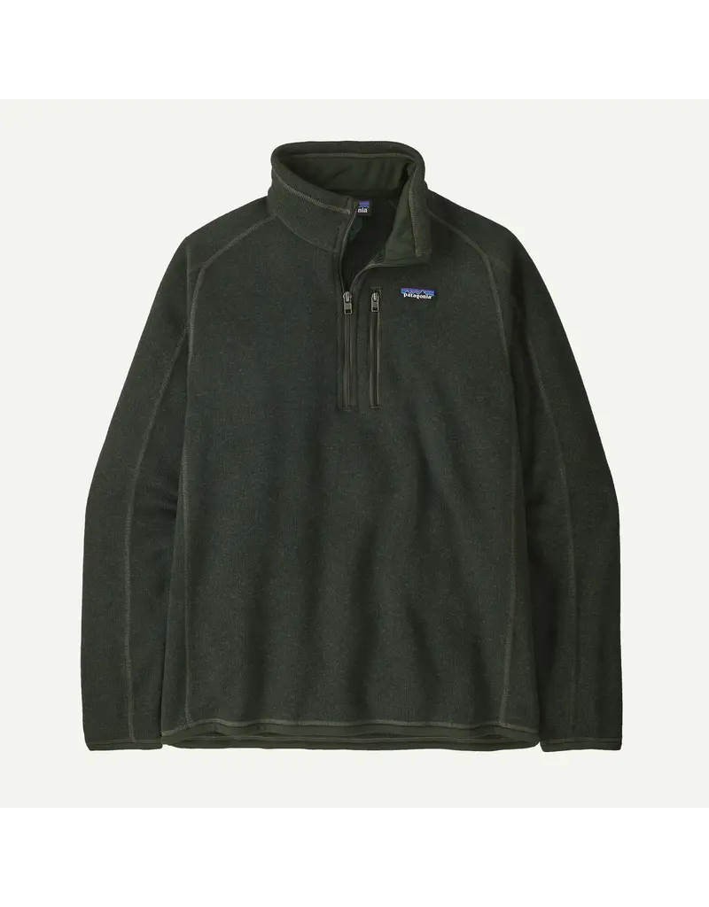 Patagonia M's Better Sweater 1/4 Zip