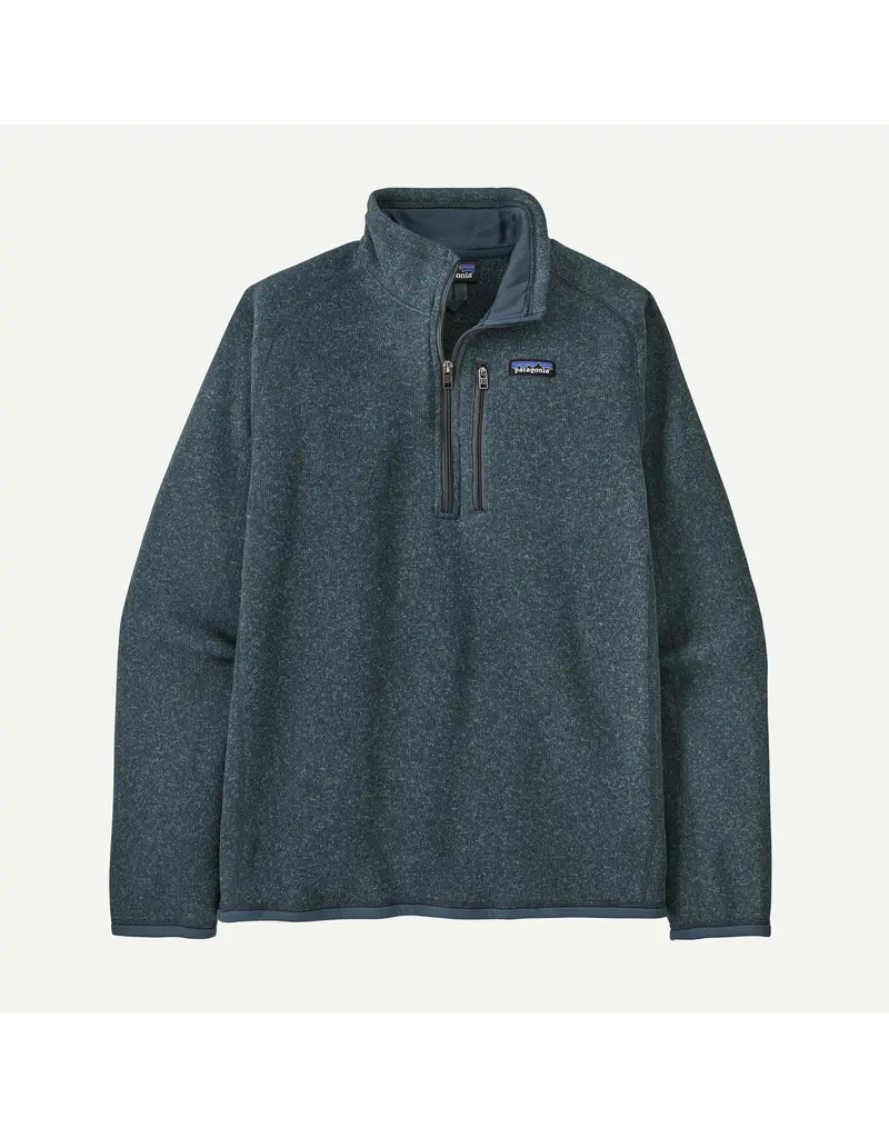 Patagonia M's Better Sweater 1/4 Zip