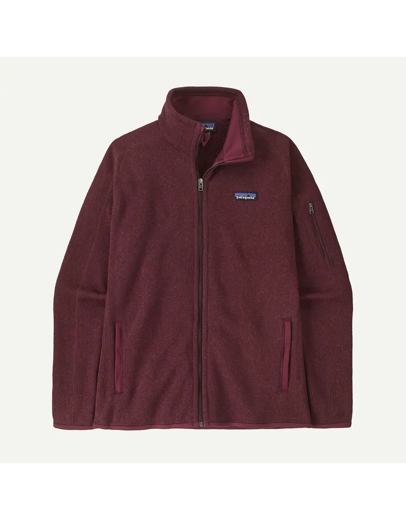 Patagonia W's Better Sweater Jkt