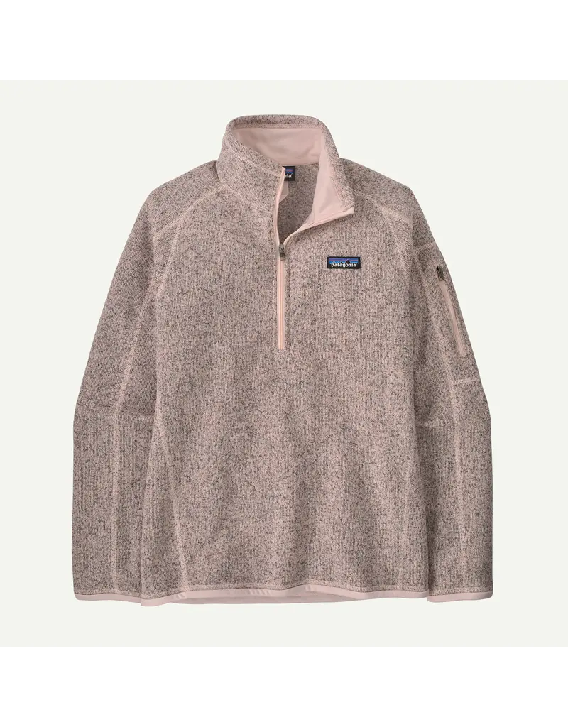 Patagonia W's Better Sweater 1/4 Zip