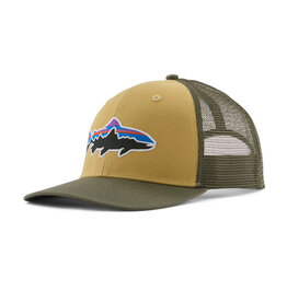 Patagonia Fitz Roy Trout Trucker Hat