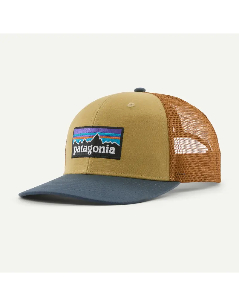 Patagonia P-6 Logo Trucker Hat