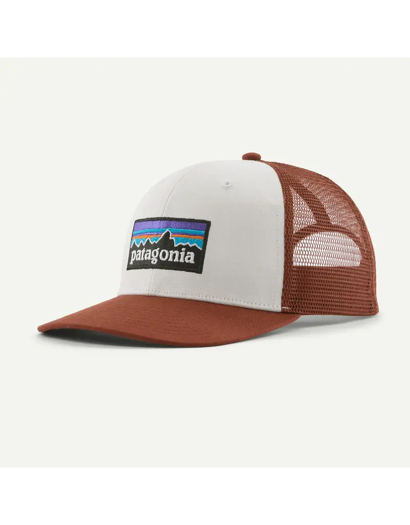 Patagonia P-6 Logo Trucker Hat