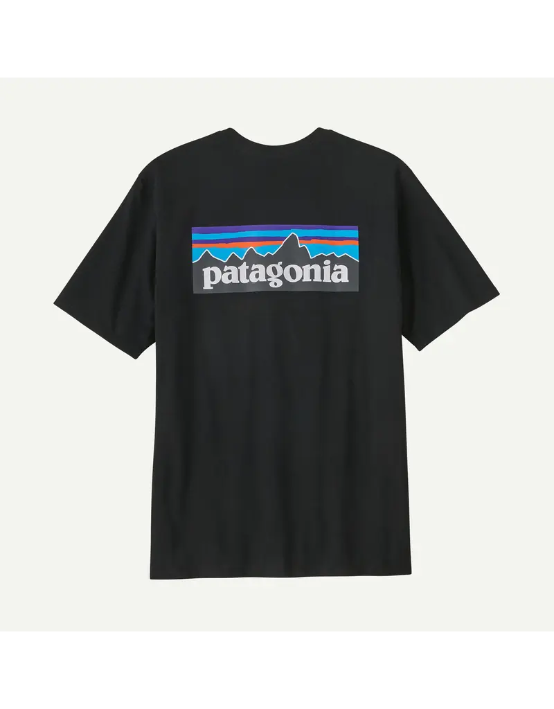 Patagonia M's P-6 Logo Responsibili-Tee