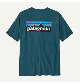 Patagonia M's P-6 Logo Responsibili-Tee