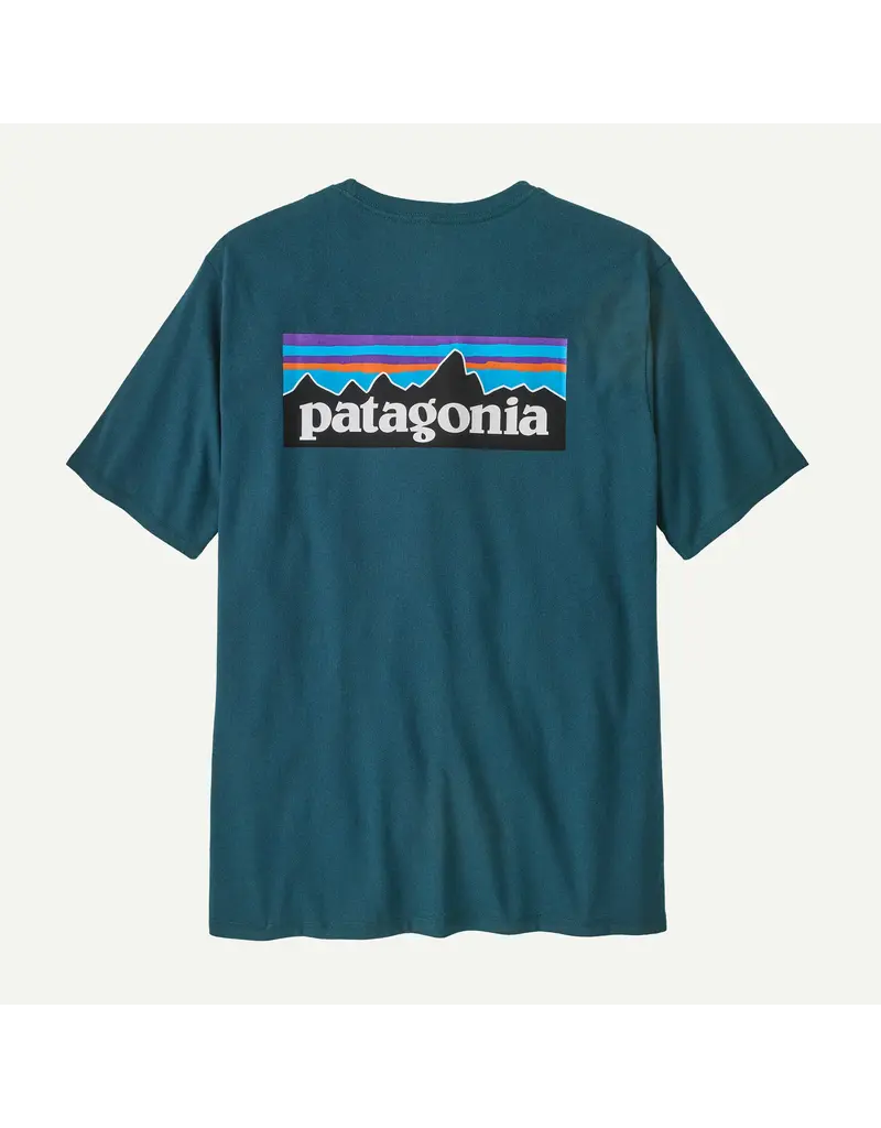 Patagonia M's P-6 Logo Responsibili-Tee