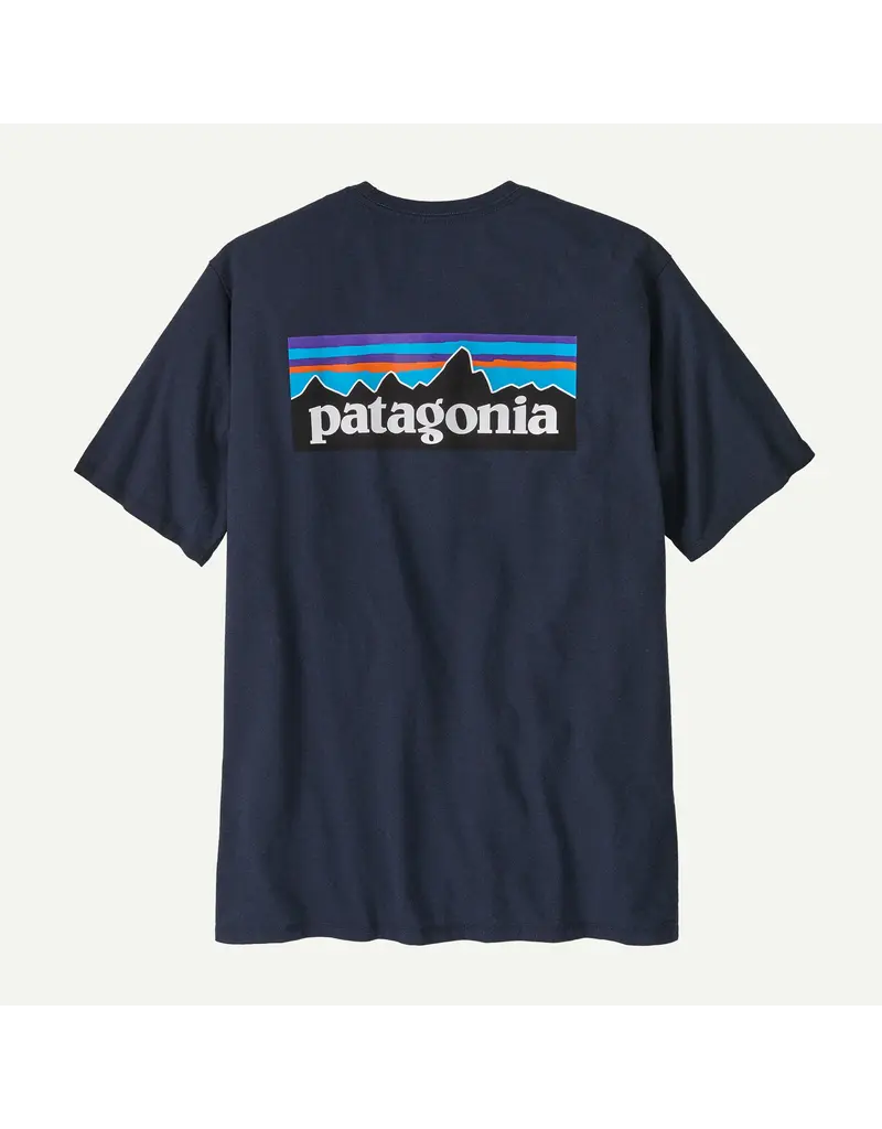 Patagonia M's P-6 Logo Responsibili-Tee