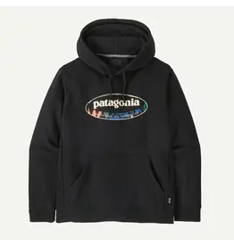 Patagonia M's '95 Oval Logo Uprisal Hoody
