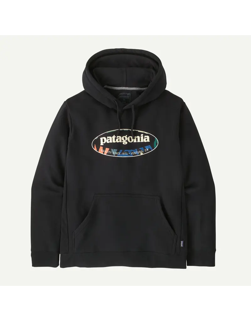 Patagonia M's '95 Oval Logo Uprisal Hoody