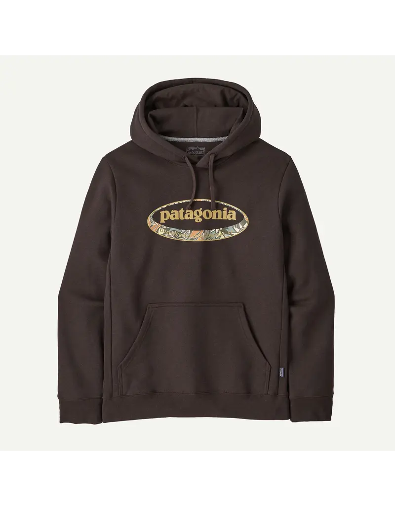 Patagonia M's '95 Oval Logo Uprisal Hoody