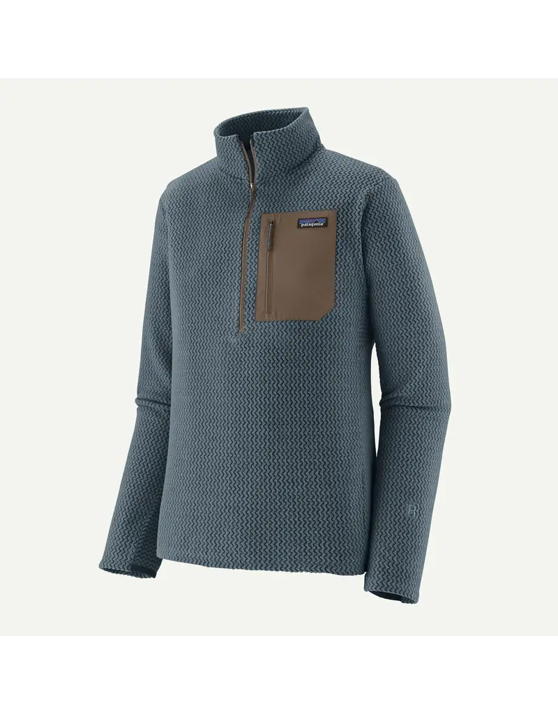 Patagonia M's R1 Air Zip Neck