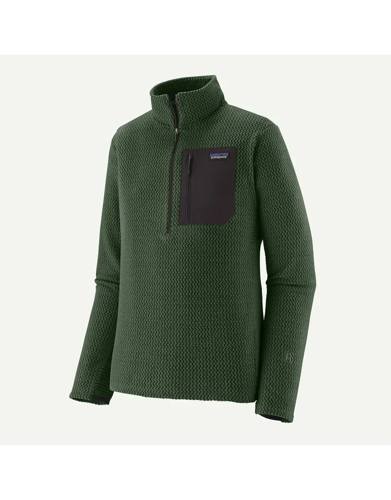 Patagonia M's R1 Air Zip Neck