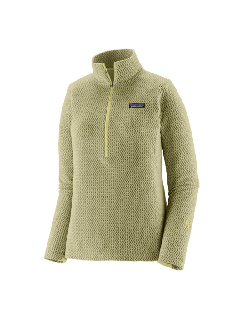 Patagonia W's R1 Air Zip Neck