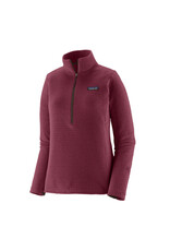 Patagonia W's R1 Air Zip Neck