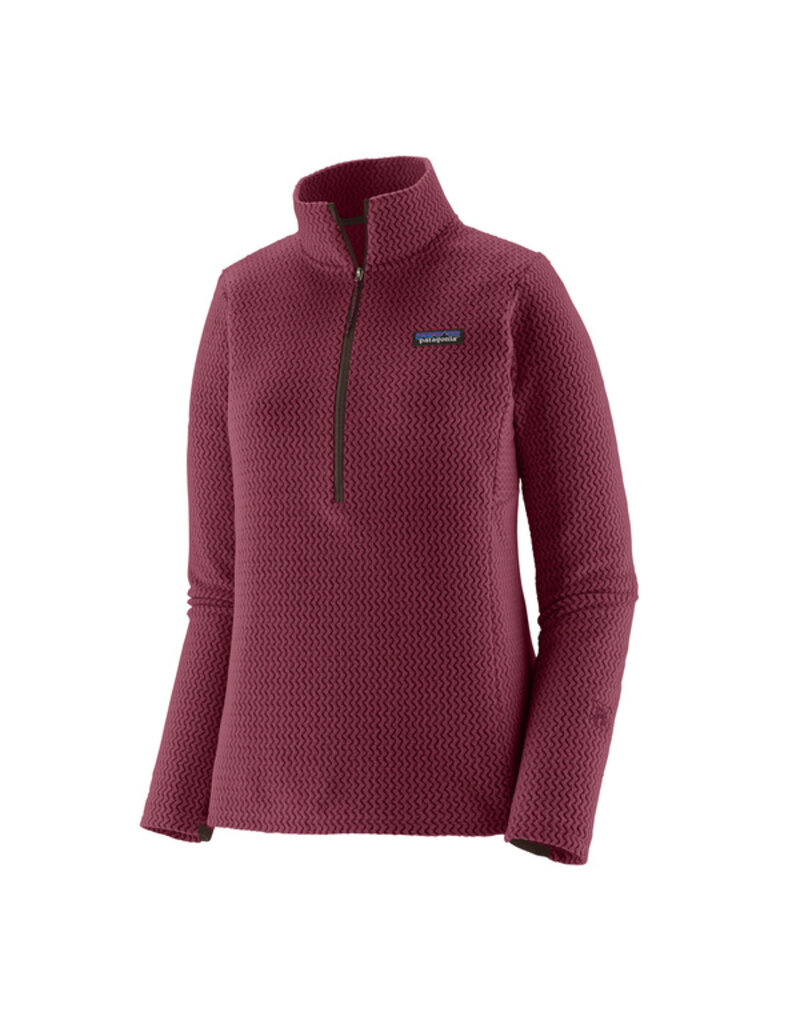Patagonia W's R1 Air Zip Neck