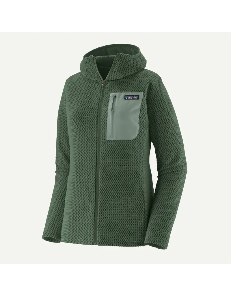 Patagonia W's R1 Air Full-Zip Hoody