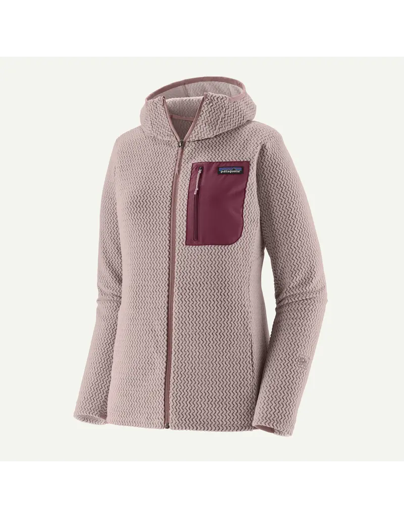 Patagonia W's R1 Air Full-Zip Hoody