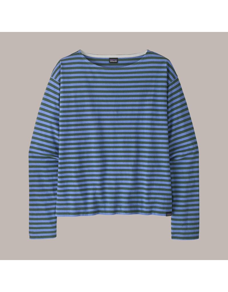 Patagonia W's L/S Mariner Top