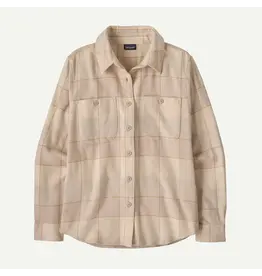 Patagonia W's Fjord Flannel Shirt