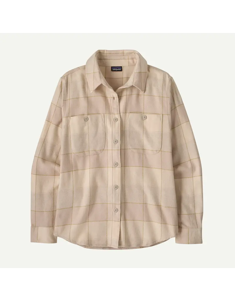Patagonia W's Fjord Flannel Shirt