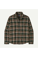 Patagonia M's L/S LW Fjord Flannel Shirt