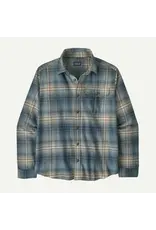 Patagonia M's L/S LW Fjord Flannel Shirt