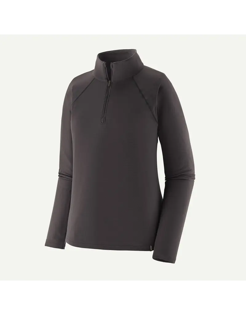 Patagonia W's Cap MW Zip Neck