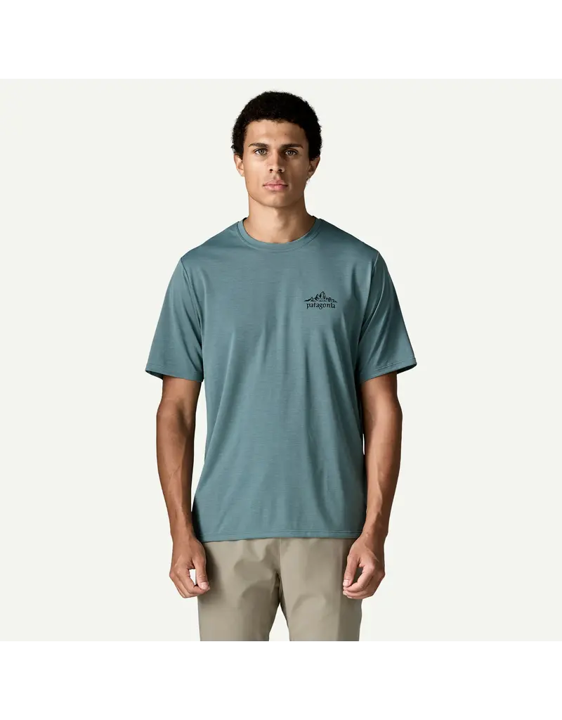 Patagonia M's Cap Cool Daily Shirt - Cloud Crag